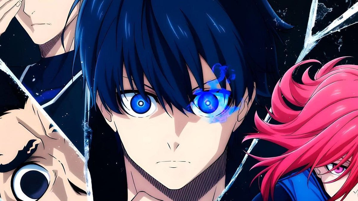 Blue Lock TV Anime Adaptation Kicks Off With Teaser Trailer