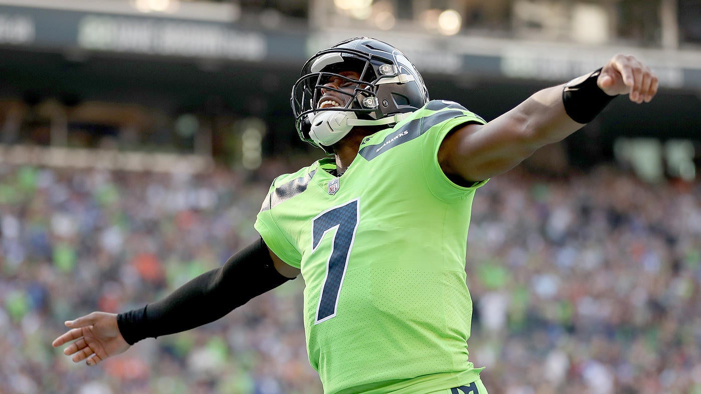 Former MVP Rich Gannon on Geno Smith's resurgence: QB 'much more polished,' and has 'a lot of teams' looking