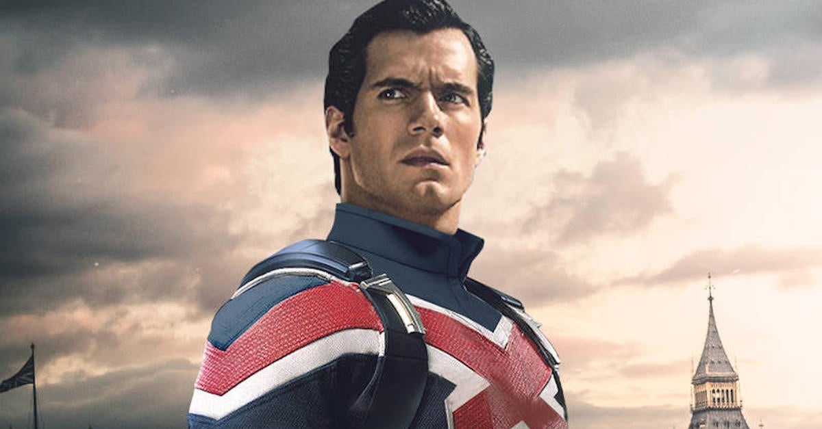 Marvel: Henry Cavill Wants To Play Captain Britain, We're Here For It