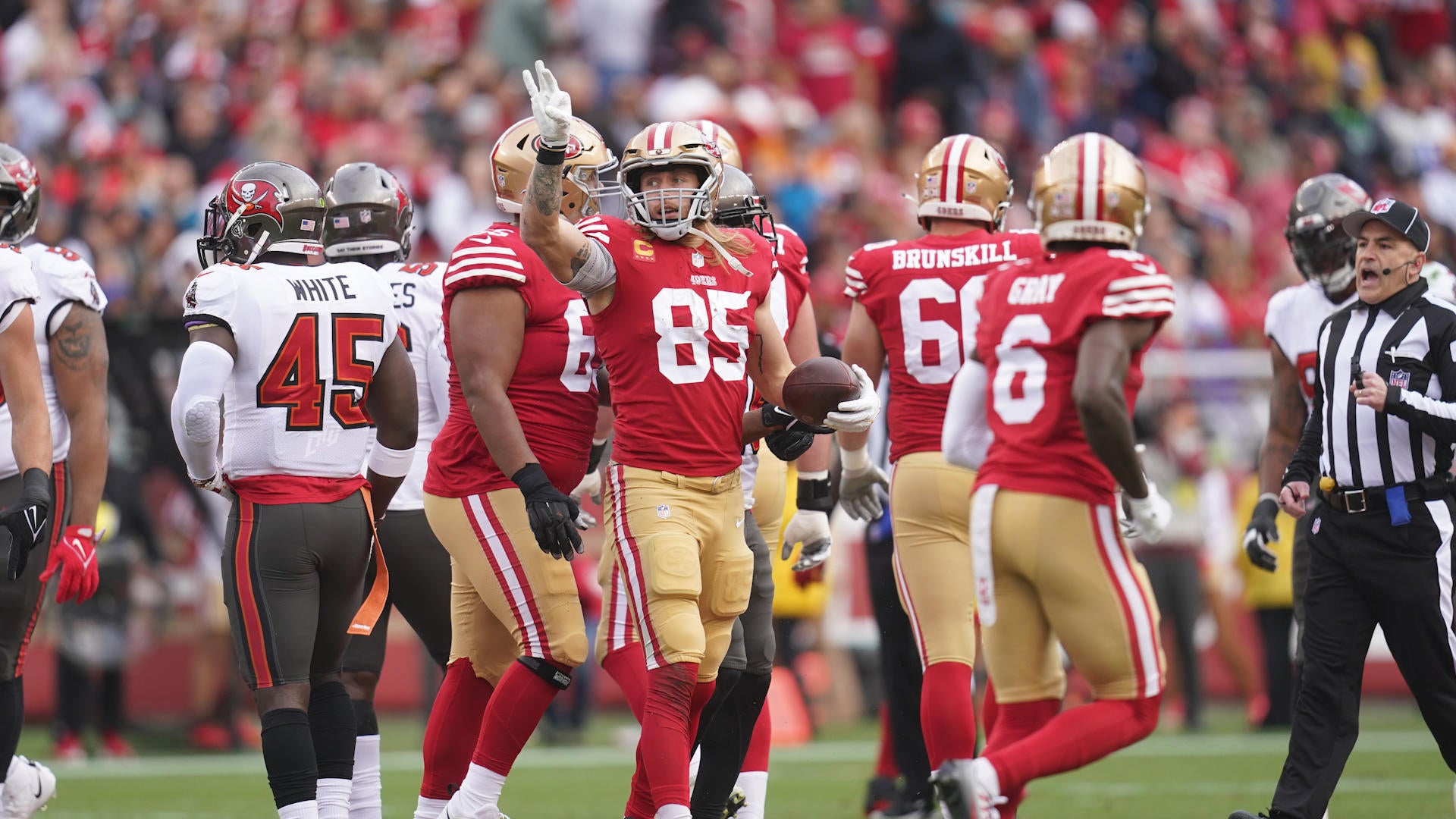 49ers Vs. Seahawks Live Stream Of National Football League - CBSSports.com