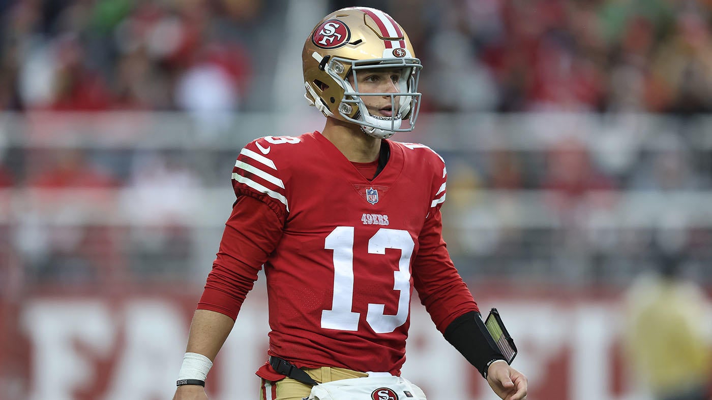 NFL Week 15 injury report: 49ers' Brock Purdy expected to play; Kenny Pickett limited in Steelers practice