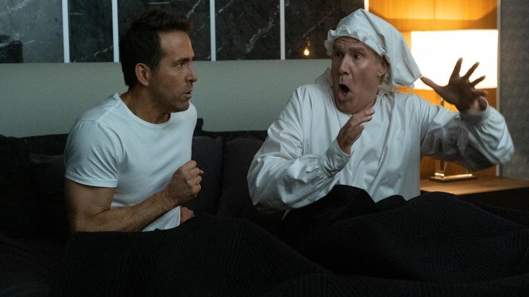 Ryan Reynolds and Will Ferrell's Christmas Movie 'Spirited' Is Coming to Theaters