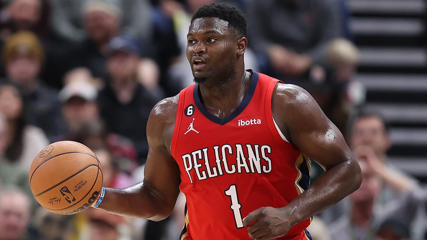 Pelicans rule Zion Williamson out for at least ANOTHER two weeks after more  tests on his hamstring