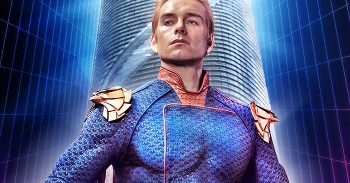 The Boys Roasts Donald Trump's Digital Trading Cards With Homelander Spoof