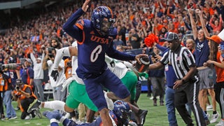 How to Watch the UTSA vs. Tennessee Game: Streaming & TV Info