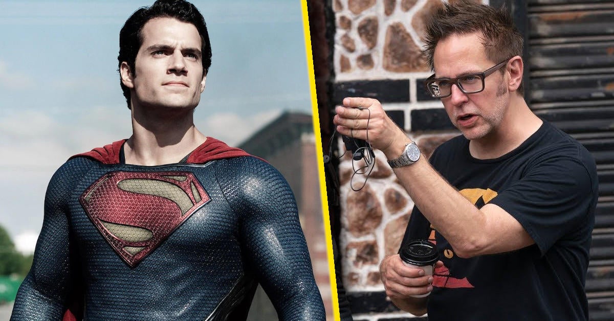 James Gunn clears up Superman: Legacy confusion after Henry Cavill recasting