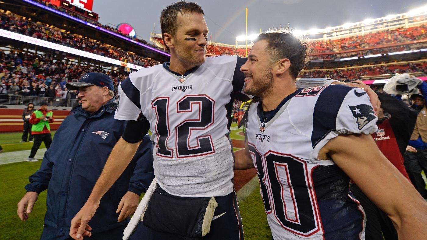 Danny Amendola says he would unretire for NFL reunion with Buccaneers' Tom Brady