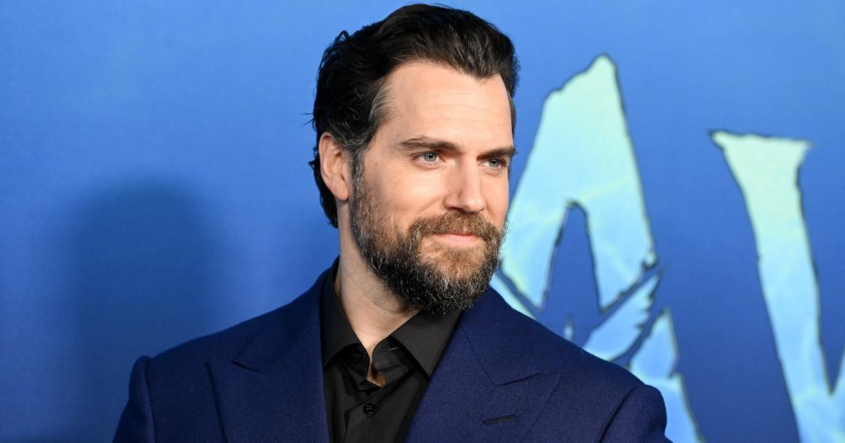 DC's Next Movie to Include Henry Cavill Superman Reference Following  Recasting