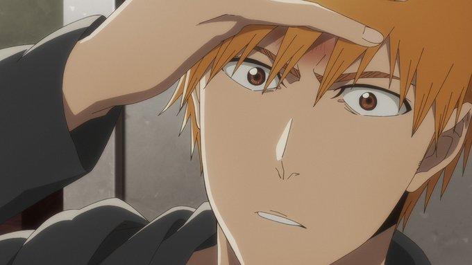 Ichigo_m on X: Bleach: thousand year blood war episode 4 previews