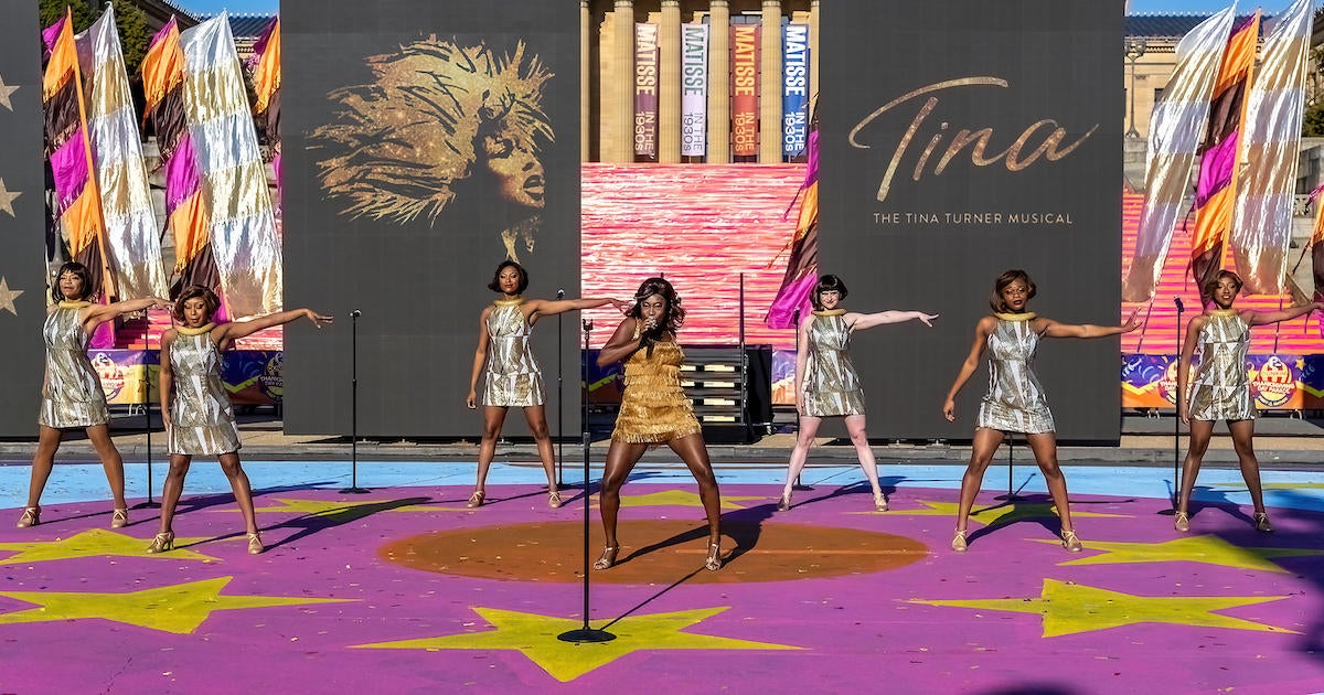 Zurin Villanueva Talks About Her Role In Tina – The Tina Turner Musical +  More! 