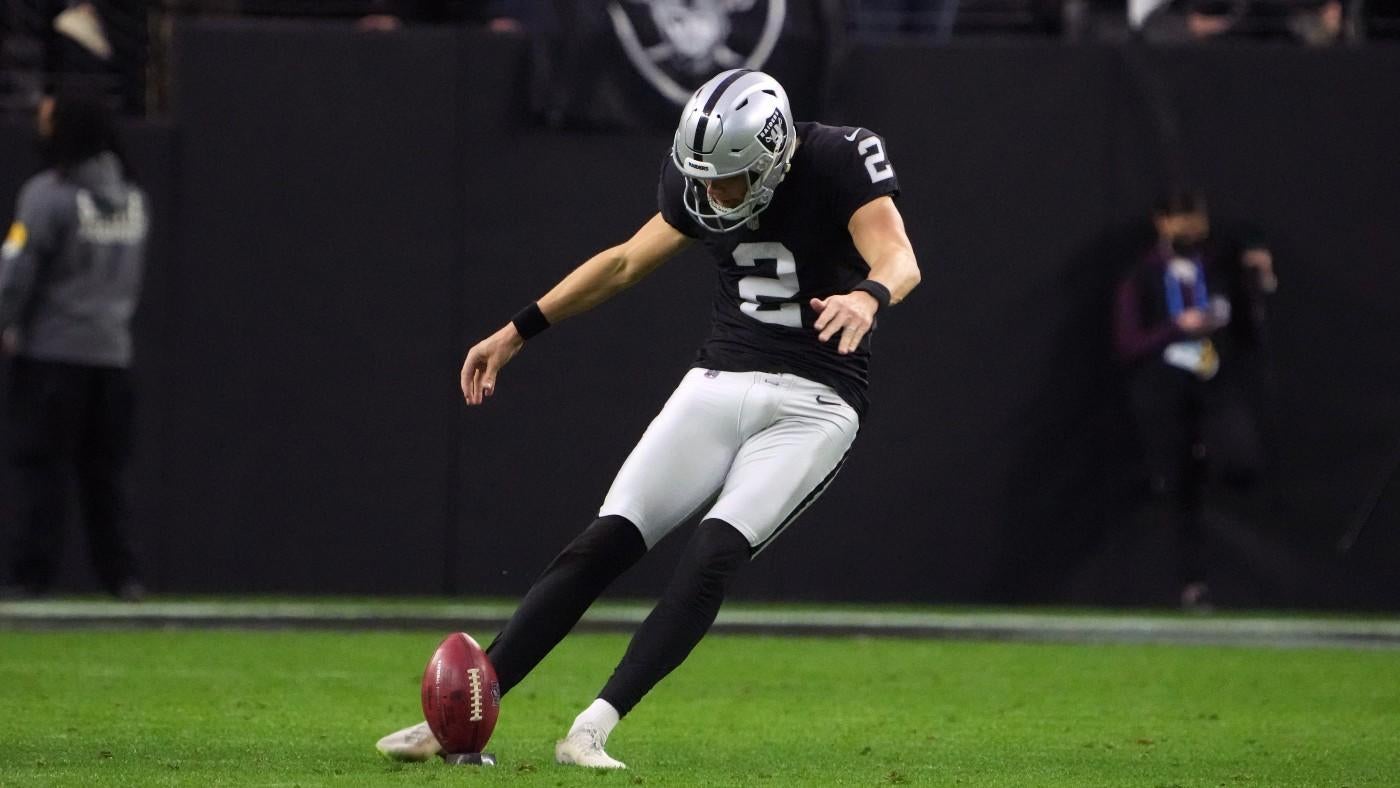 NFL shuts down rulebook loophole Raiders had been exploiting for past two weeks, per report