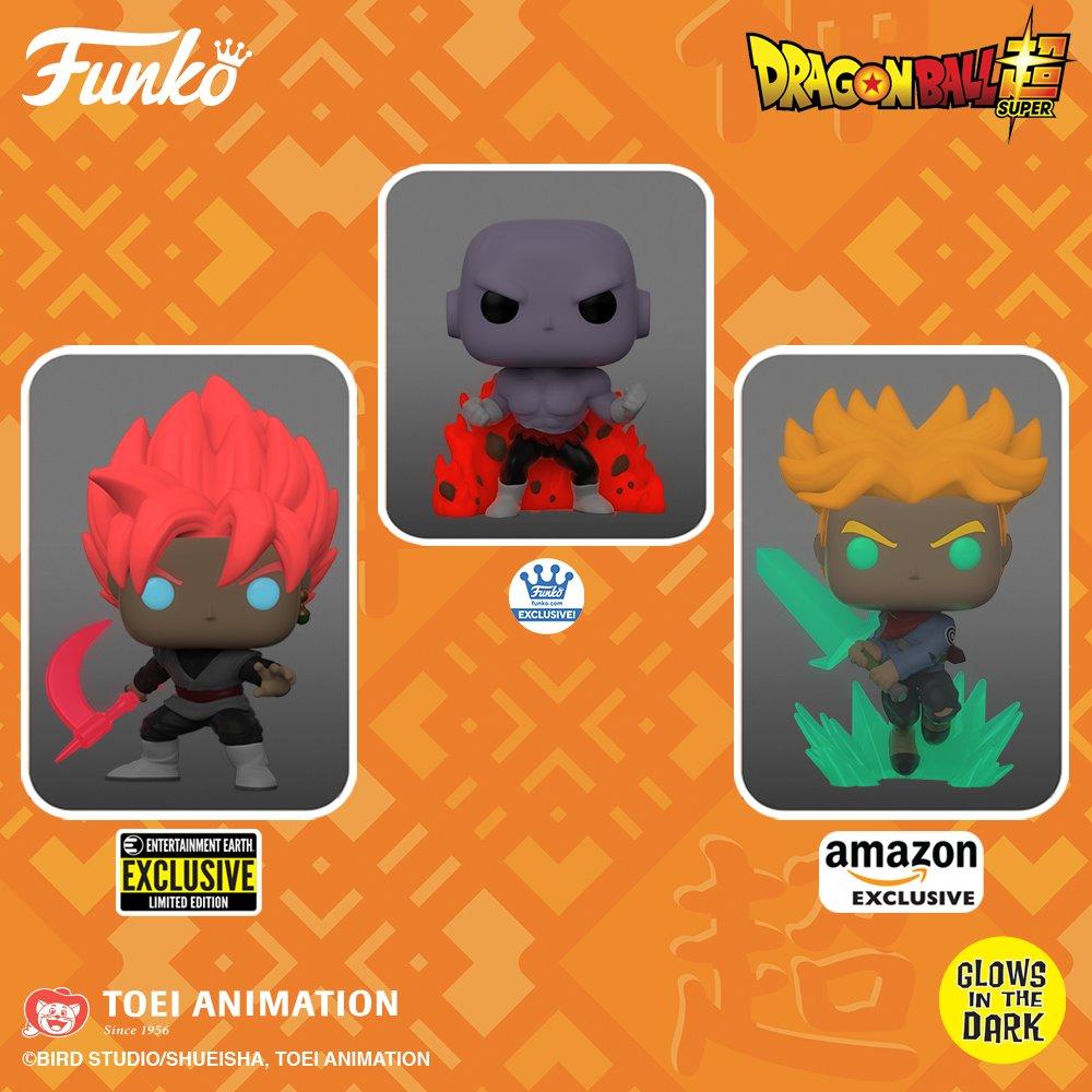 New dragon ball funko 2024 pops