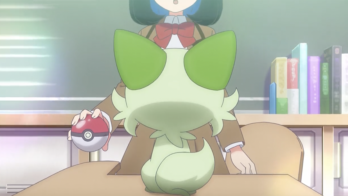 The First Pokémon Season Without Ash Gets First Real Trailer