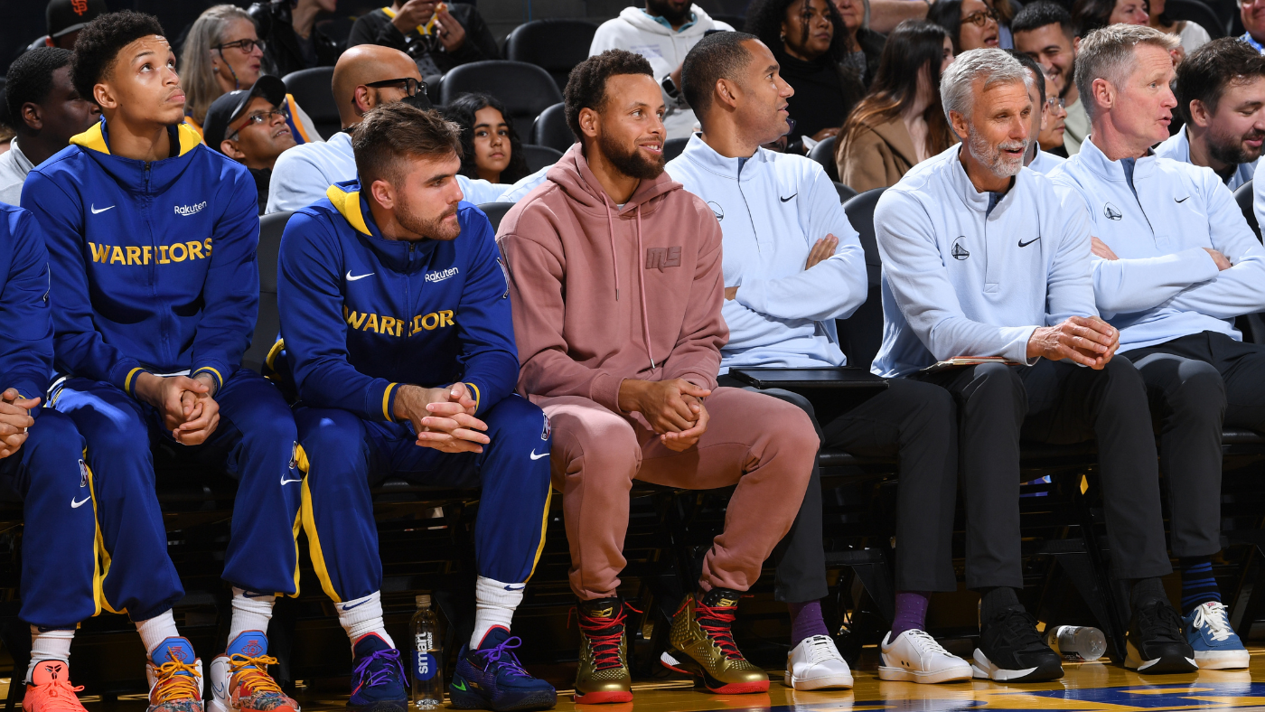 Cedera Stephen Curry: Awal lambat Warriors tiba-tiba terlihat lebih buruk karena margin untuk kesalahan menghilang