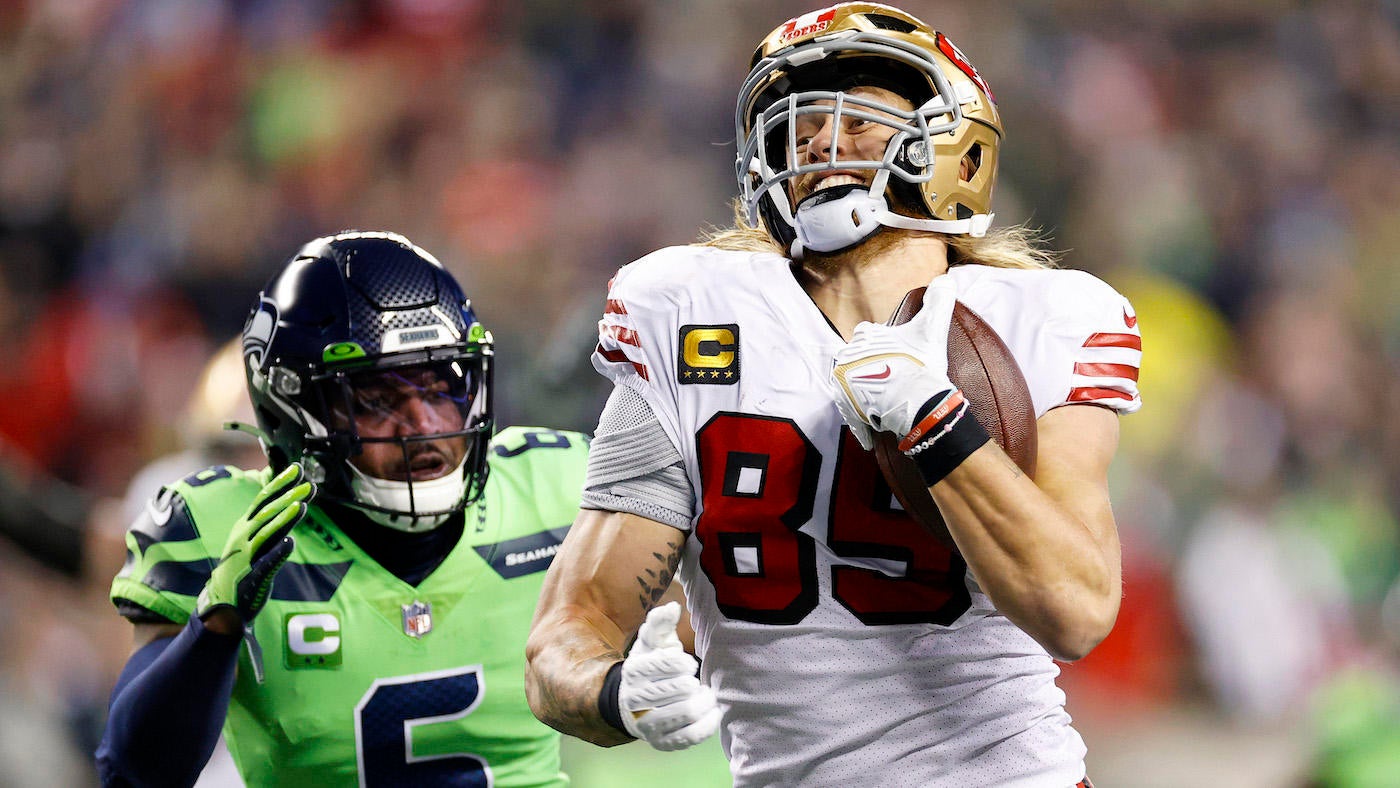 Seahawks vs. 49ers score, takeaways: San Francisco clinches NFC West behind  Brock Purdy, dominant defense 