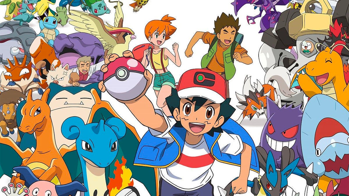 Ash Ketchum to Exit Pokemon Anime in 2023