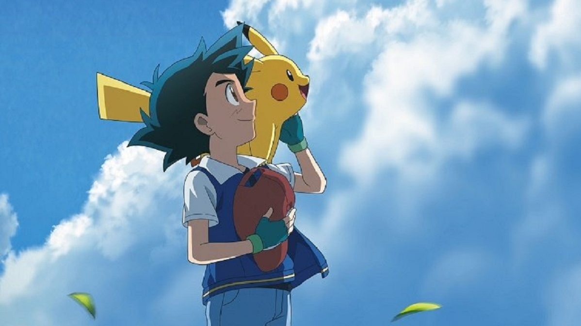 Ash Ketchum and Pikachu Bid Farewell in Final 'Pokémon' Episode