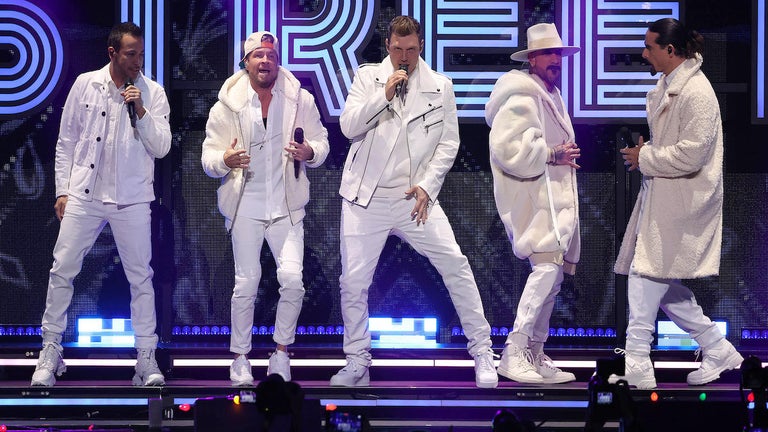 Backstreet Boys Singer Reveals Update on Separation From His Wife