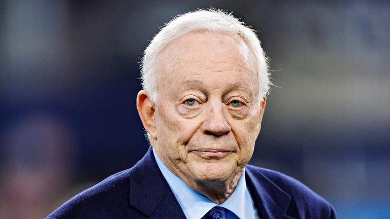 Dallas Cowboys Owner Jerry Jones Says Team Will Sign Super Bowl Champion Wide Receiver