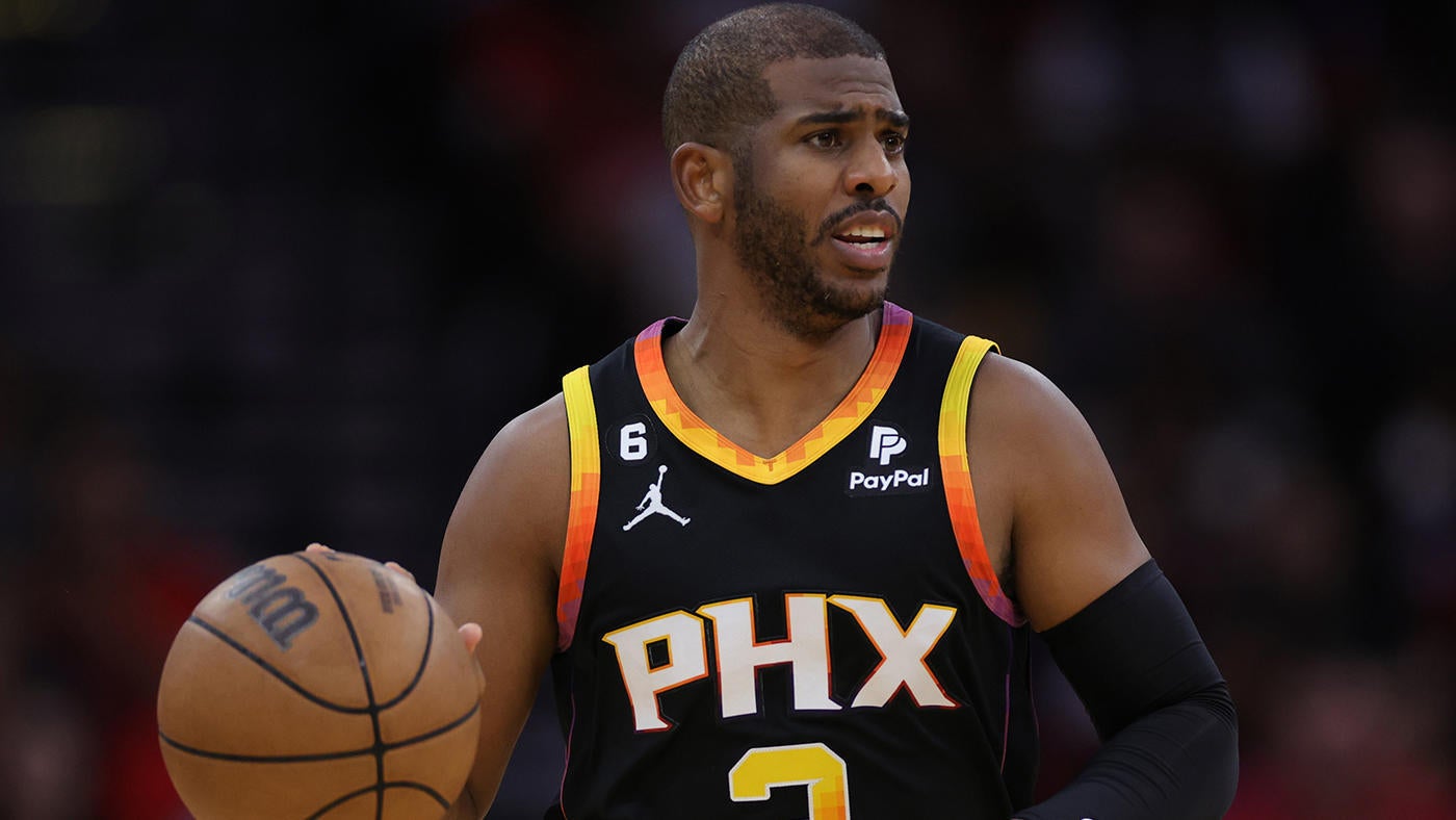 Suns' Chris Paul graduates from Winston-Salem State, gifts each of his classmates $2,500