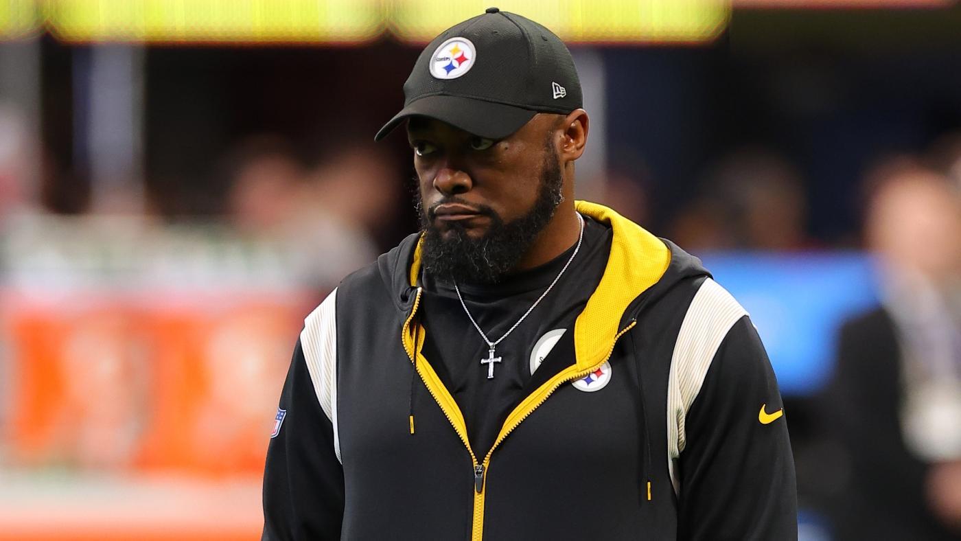 Steelers coach Mike Tomlin 'saddened' by 'distractions' of sports gambling, fantasy football