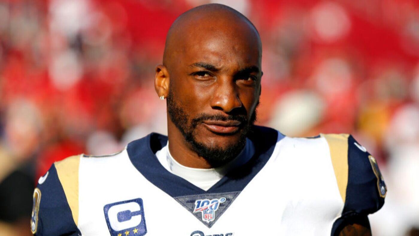 Former NFL All-Pro Aqib Talib sued for wrongful death after fatal shooting at football game