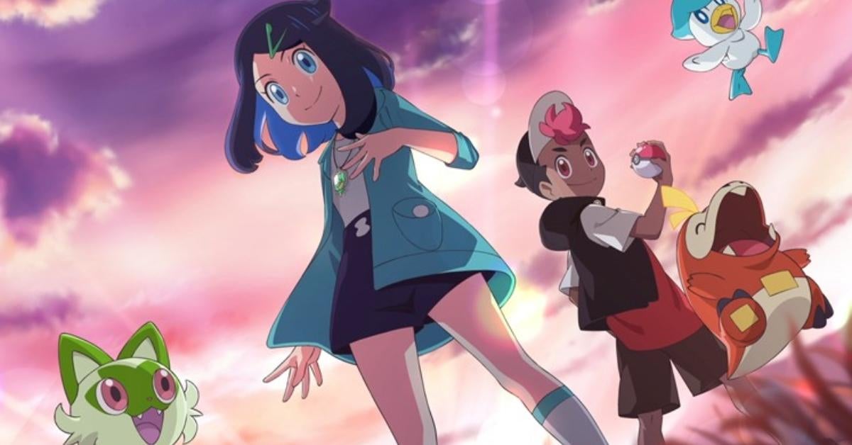 Pokemon: What We Know About the Anime's New Protagonists