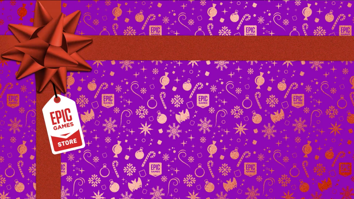 Epic Games Store Gives Away Free Halloween Game for Christmas