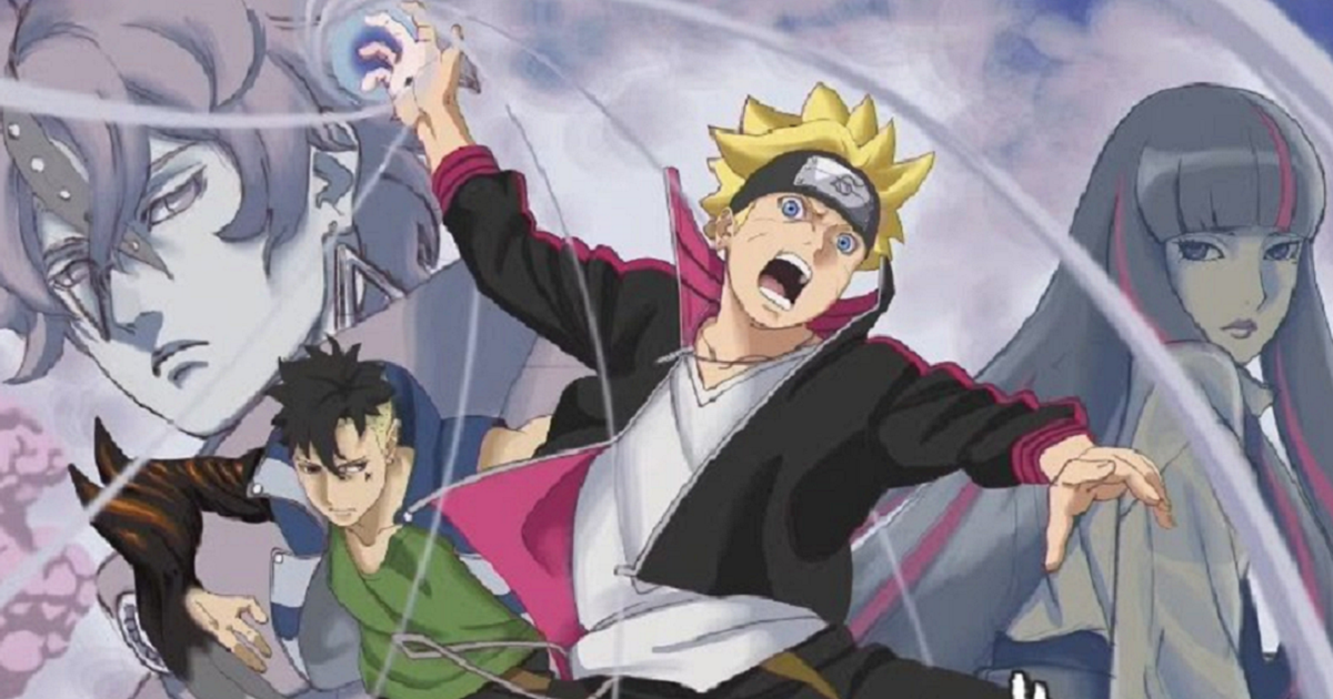 Boruto Anime Announces Return To Manga Source Material