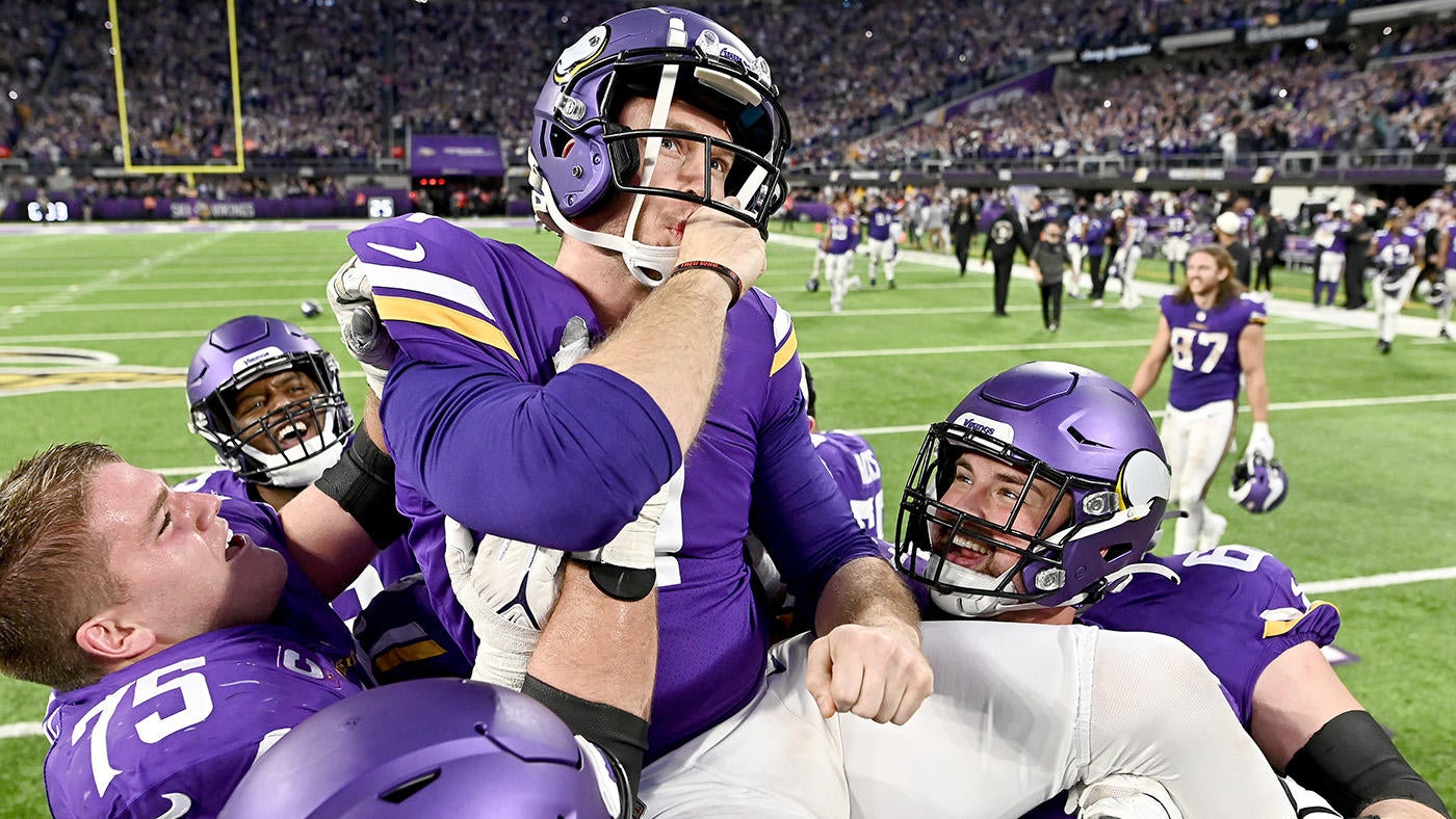 NFL Scores, Schedule, Live Week 15 Updates: Vikings Rally From 33 Down ...