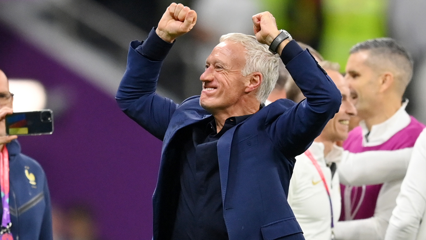Piala Dunia FIFA 2022: Cedera Prancis memaksa Didier Deschamps untuk meremajakan skuadnya dengan infus pemain muda