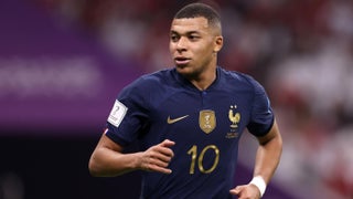 Kylian Mbappe will likely captain France national team as PSG star