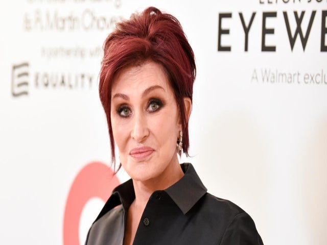 Sharon Osbourne Says She's Banned in the USA