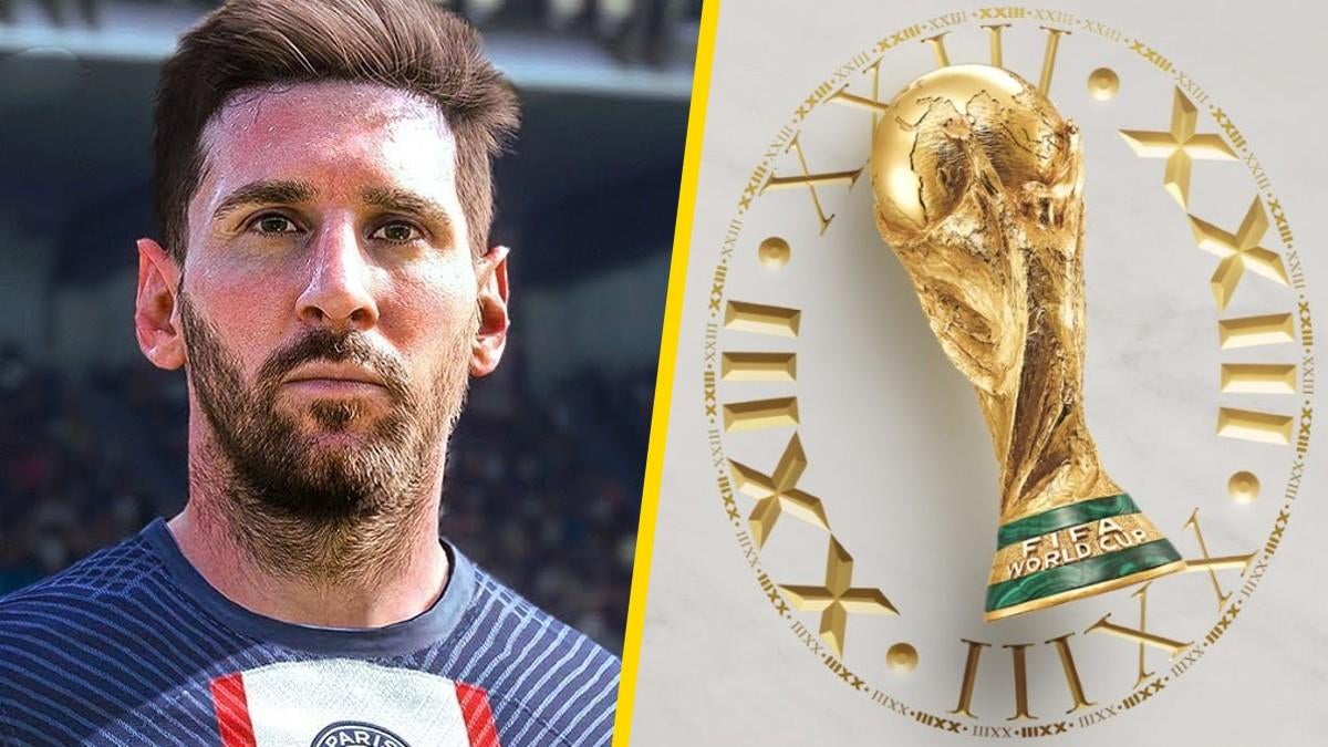 FIFA 23 makes World Cup predictions - Video Games on Sports
