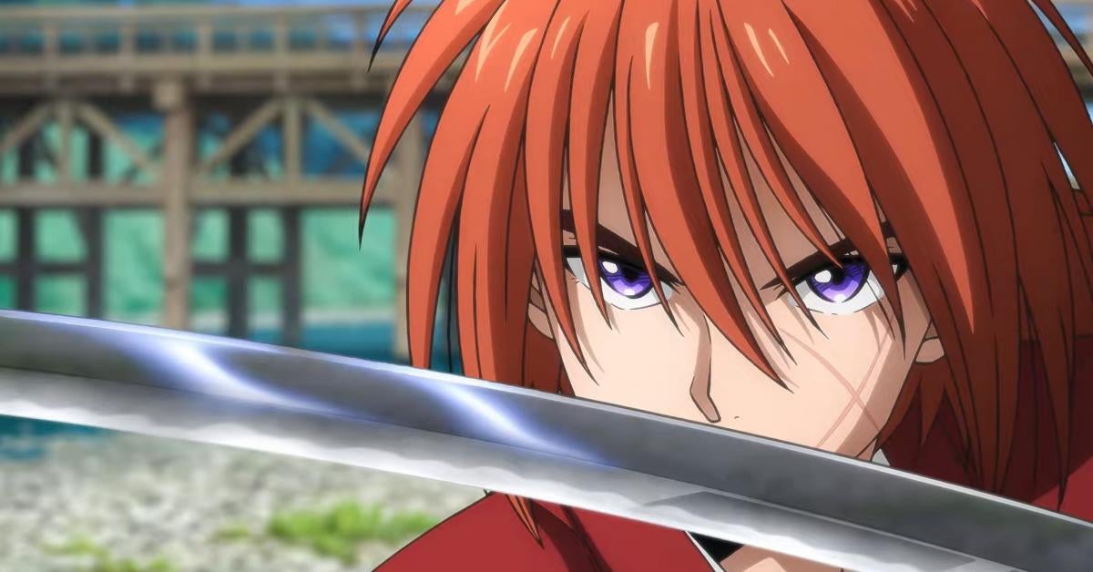 Rurouni Kenshin season 1  Wikipedia