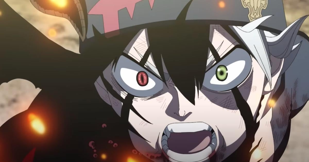 Character Promo Video: Evil Wizard Kings, Black Clover: Sword of the  Wizard King