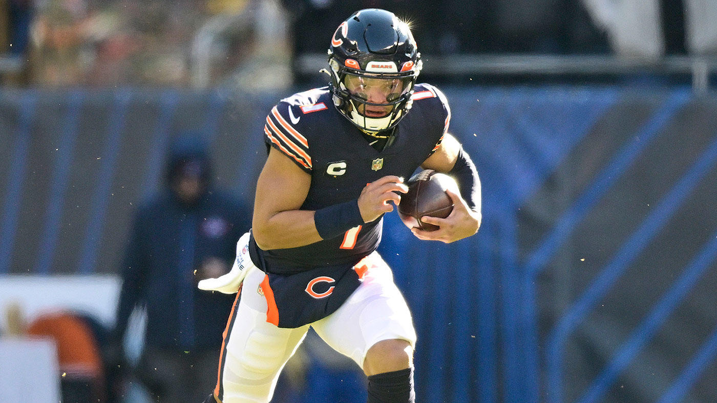 Three ways to fix the Bears in 2023: Get Justin Fields a No. 1 receiver to reach true potential