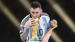 The Sports Report: Argentina is the 2022 World Cup champion - Los