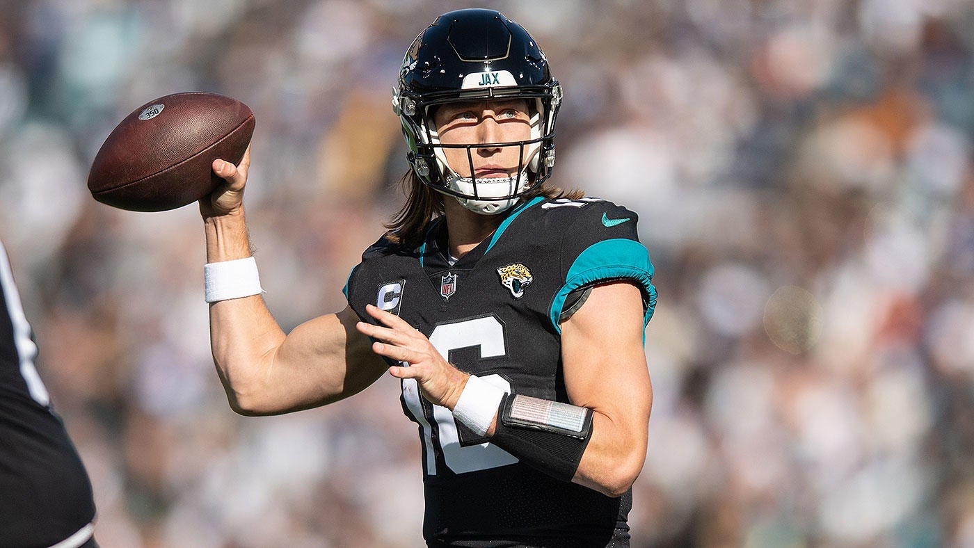 NFL's top 10 highest-paid QBs of 2024: Trevor Lawrence new No. 1; comparing records, playoff results