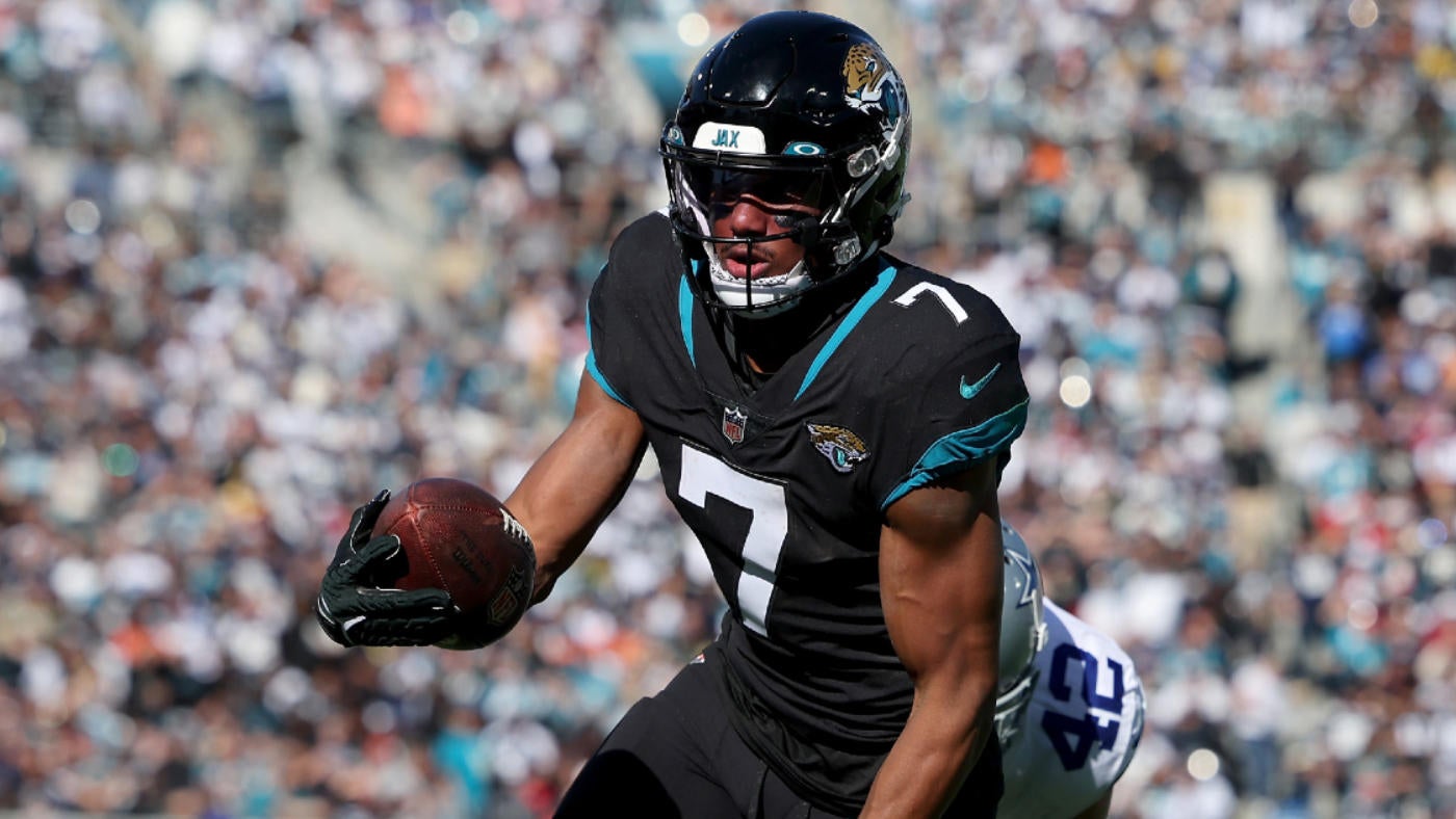 NFL scores, schedule, live Week 15 updates: Steelers with NFL's longest drive of season; Jaguars WR with 3 TDs