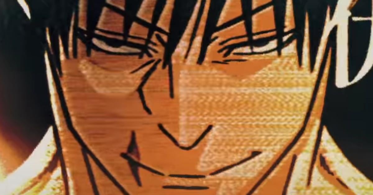 Toji Fushiguro Jujutsu Kaisen  Anime Sticker  PureArtz