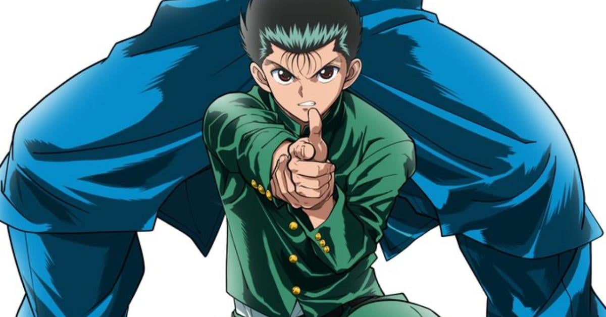 Yuu☆Yuu☆Hakusho Todos os Episódios Online » Anime TV Online