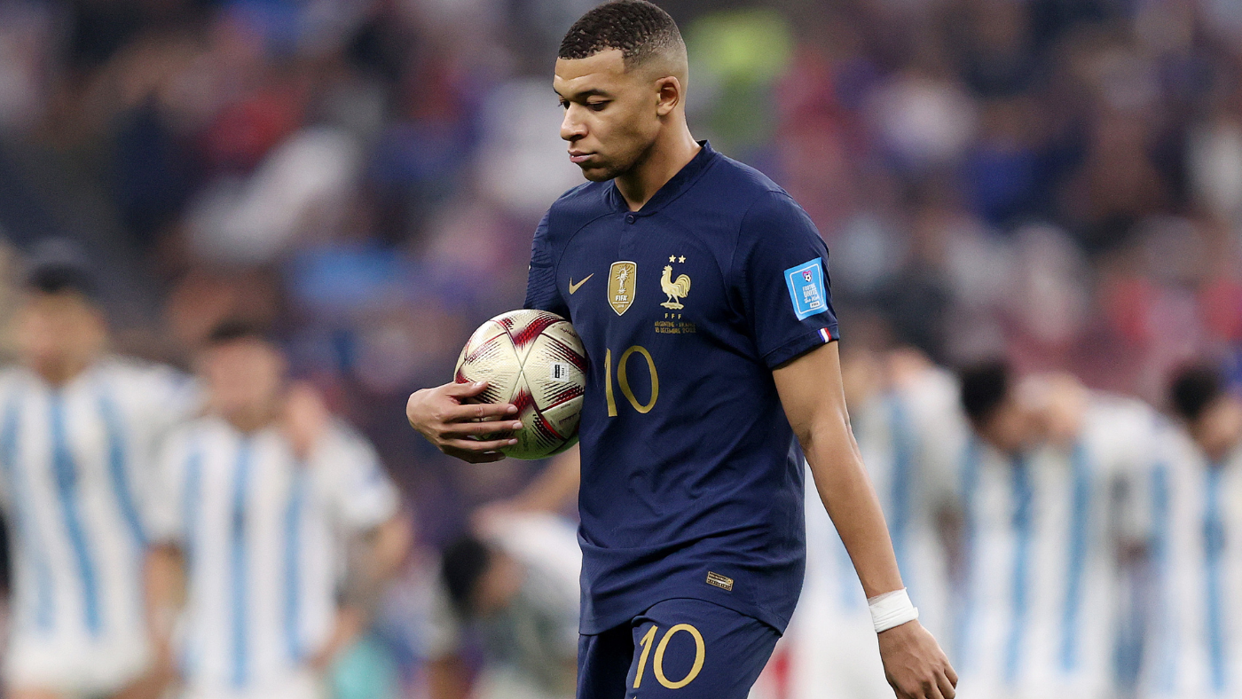 Piala Dunia FIFA 2022: Prancis kalah dari Argentina tetapi comeback menunjukkan seperti apa Kylian Mbappe dan Les Bleus