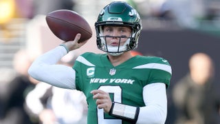 Zach Wilson: If Jets sign QB, 'I'm going to make that dude's life