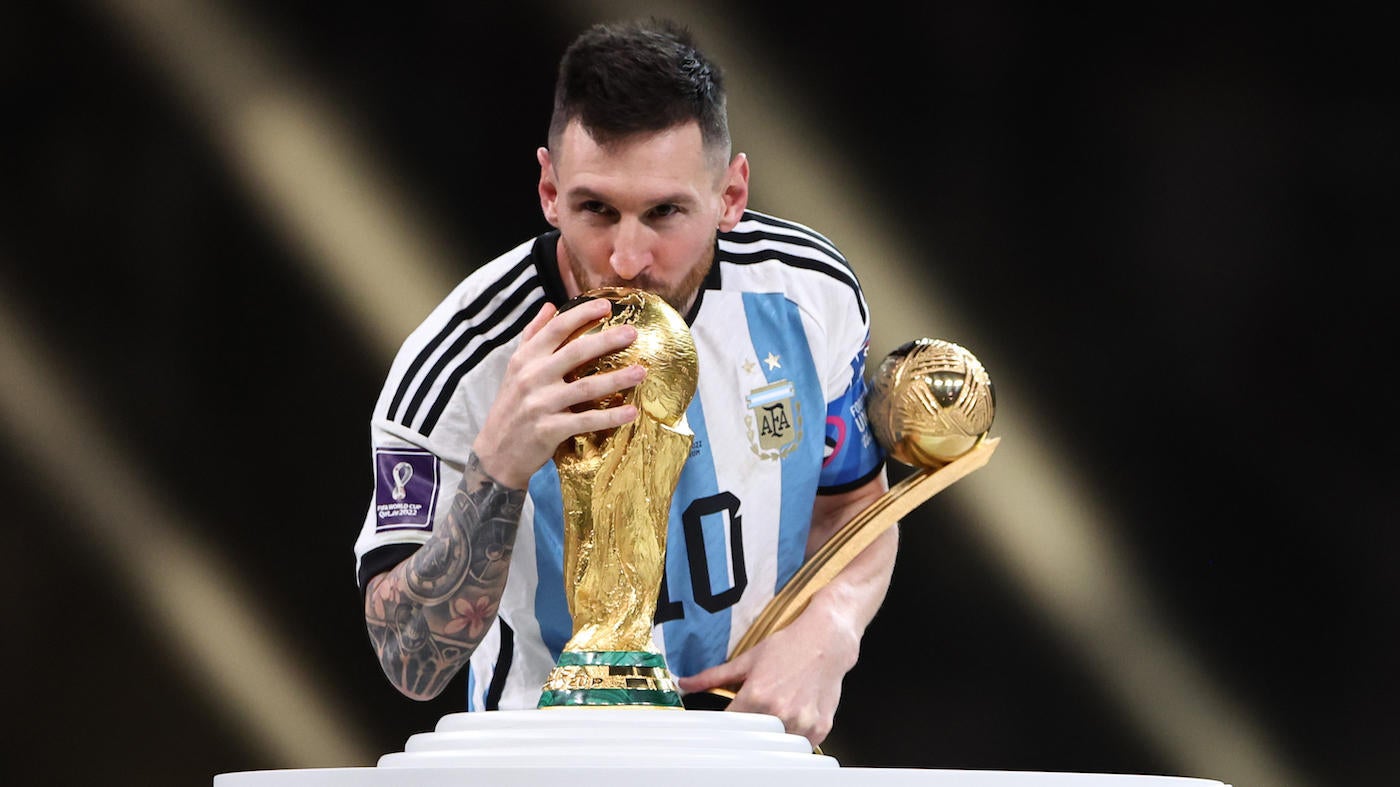 Argentina memenangkan Piala Dunia 2022 dan Lionel Messi mendapatkan akhir mimpi yang menentukan warisan yang pantas dia dapatkan