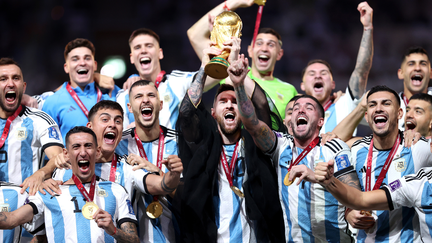 Against all odds, Lionel Messi has one last shot at World Cup