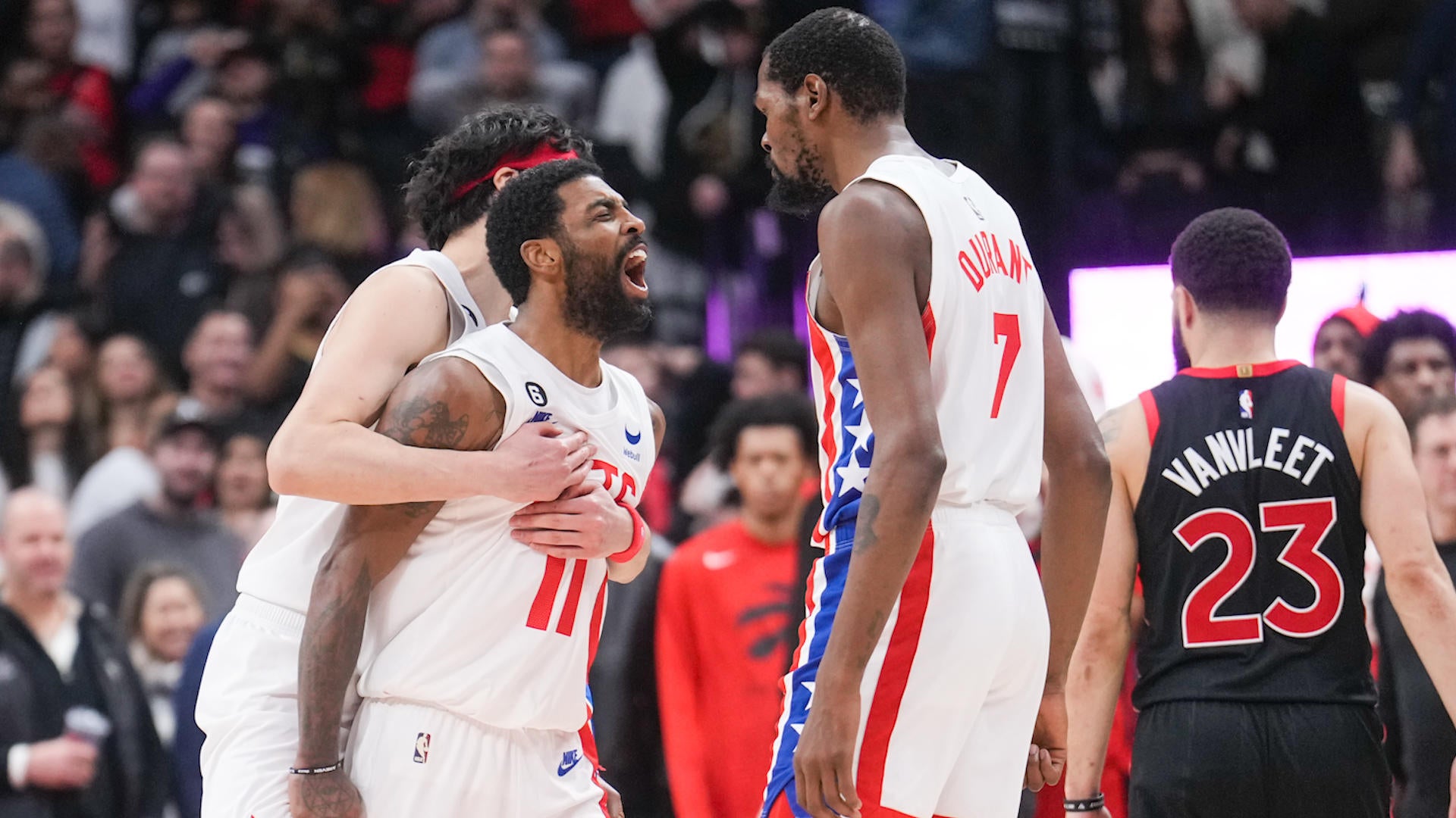 Nets vs. Pistons Live Stream of National Basketball Association