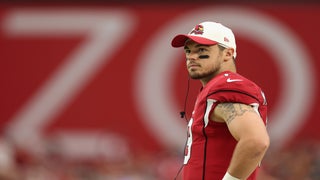 Cardinals' Trace McSorley will start at quarterback vs. Tampa Bay