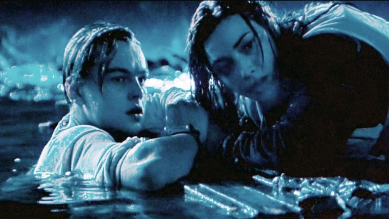 'Titanic' 25th Anniversary: Director James Cameron Recalls Casting 'Luminous' Kate Winslet (Exclusive Clip)