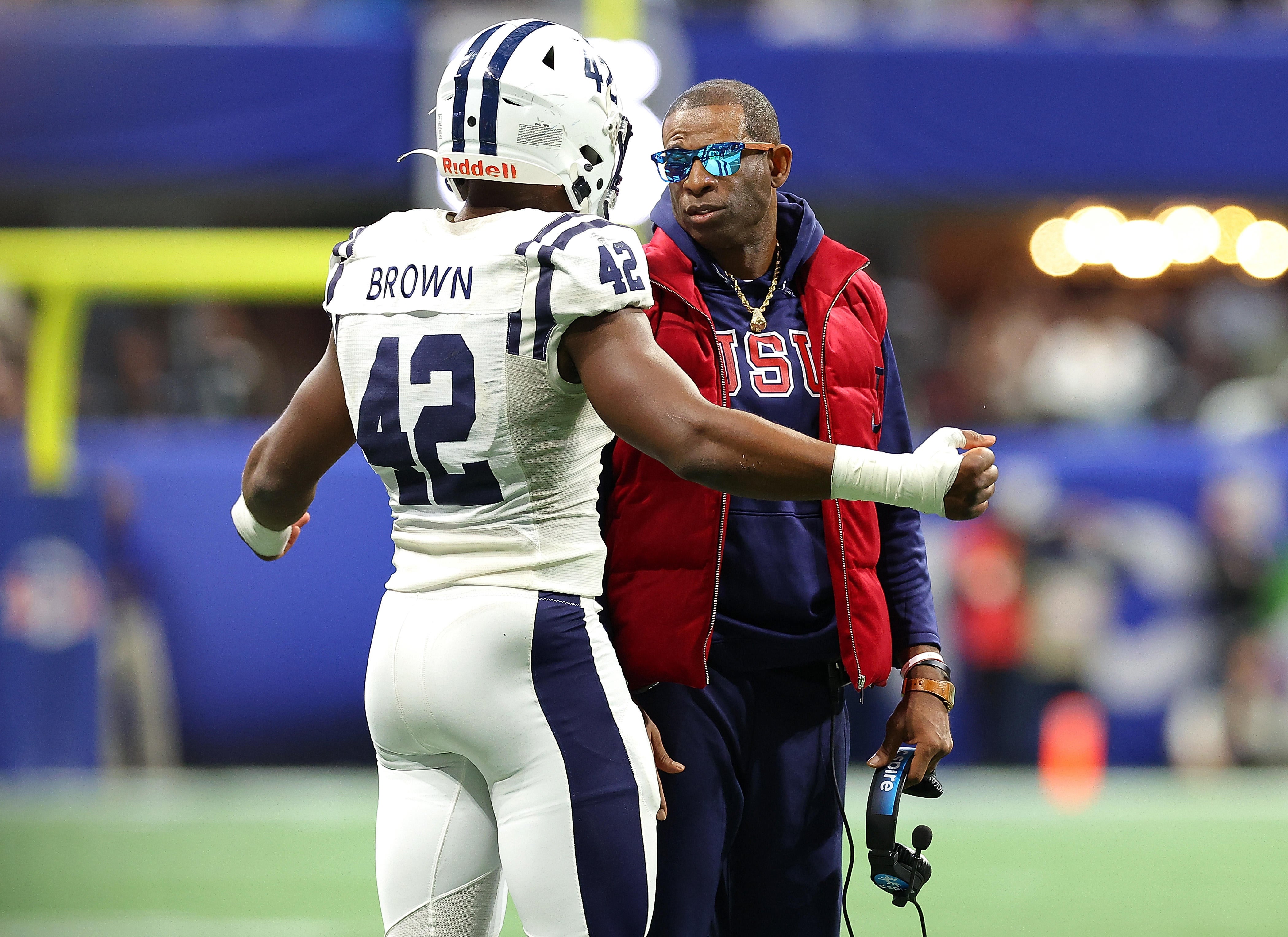 Cricket Celebration Bowl – Jackson State v NC Central